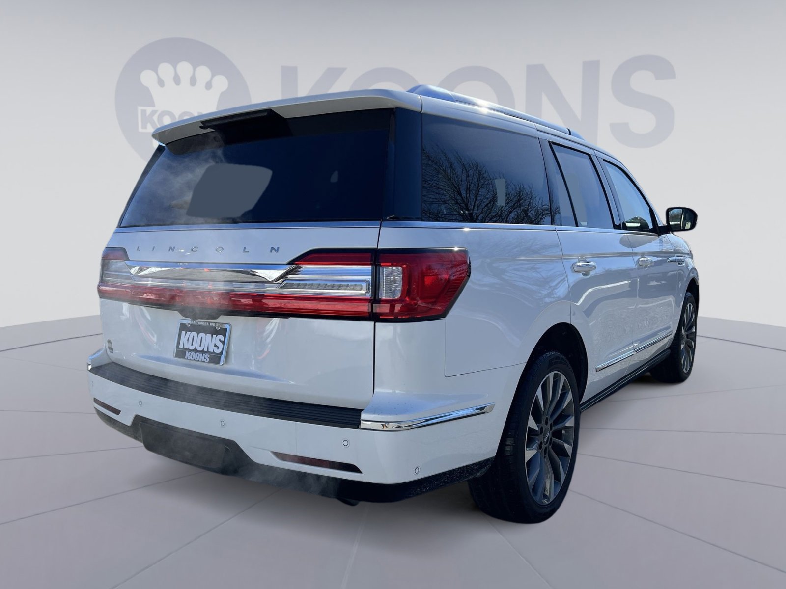Used 2021 Lincoln Navigator Reserve w/ Luxury Package image 7