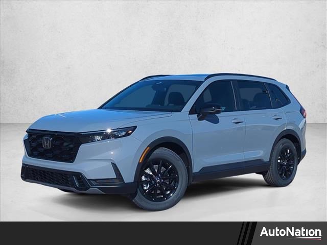 New 2026 Honda CR-V Sport
