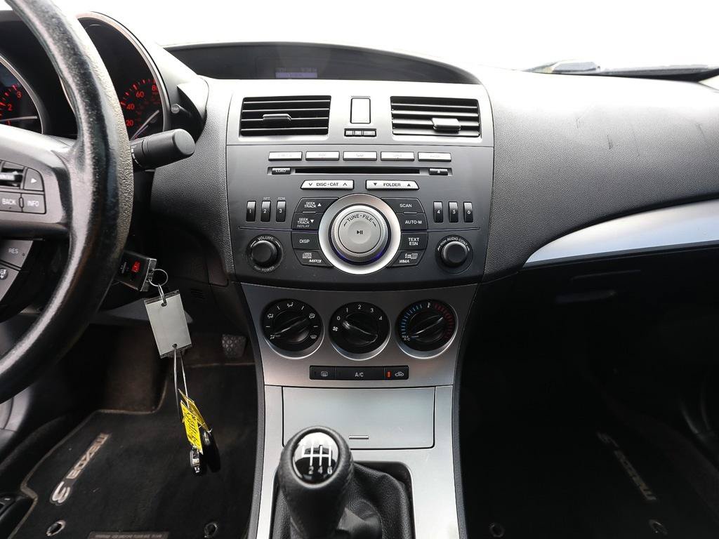 Used 2010 MAZDA MAZDA3 s Sport FWD image 16