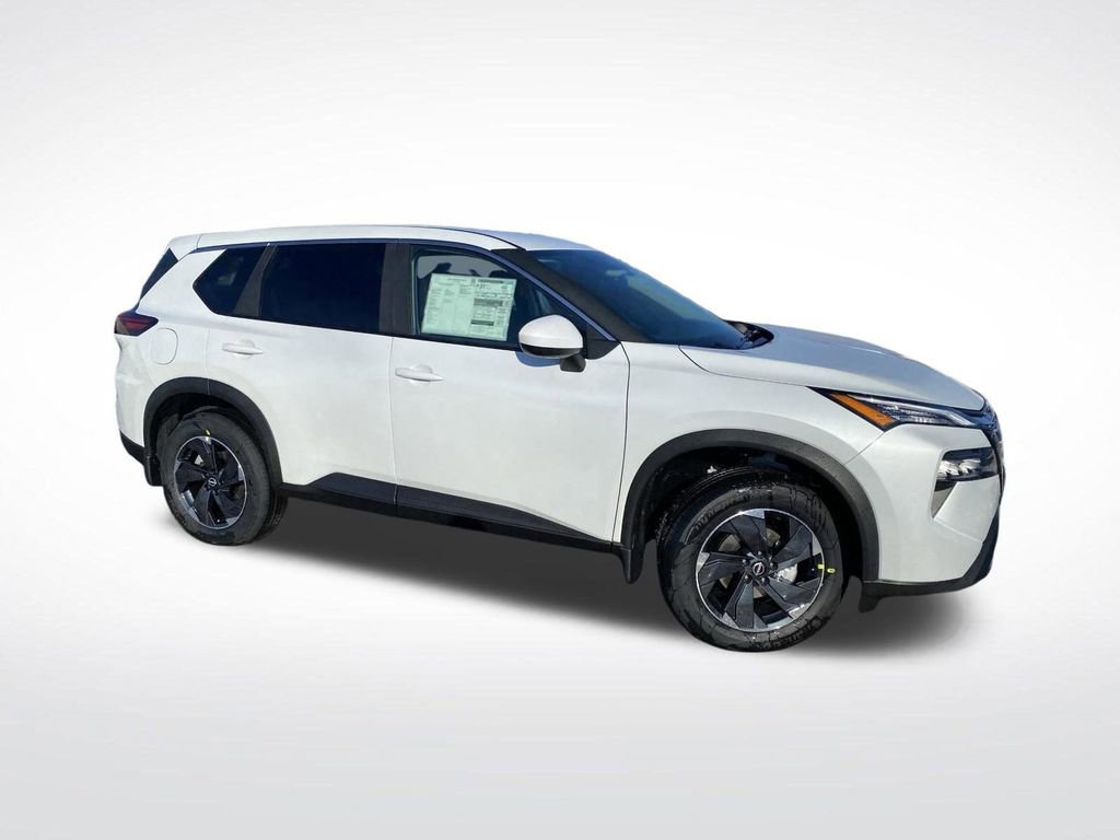 New 2026 Nissan Rogue SV image 39