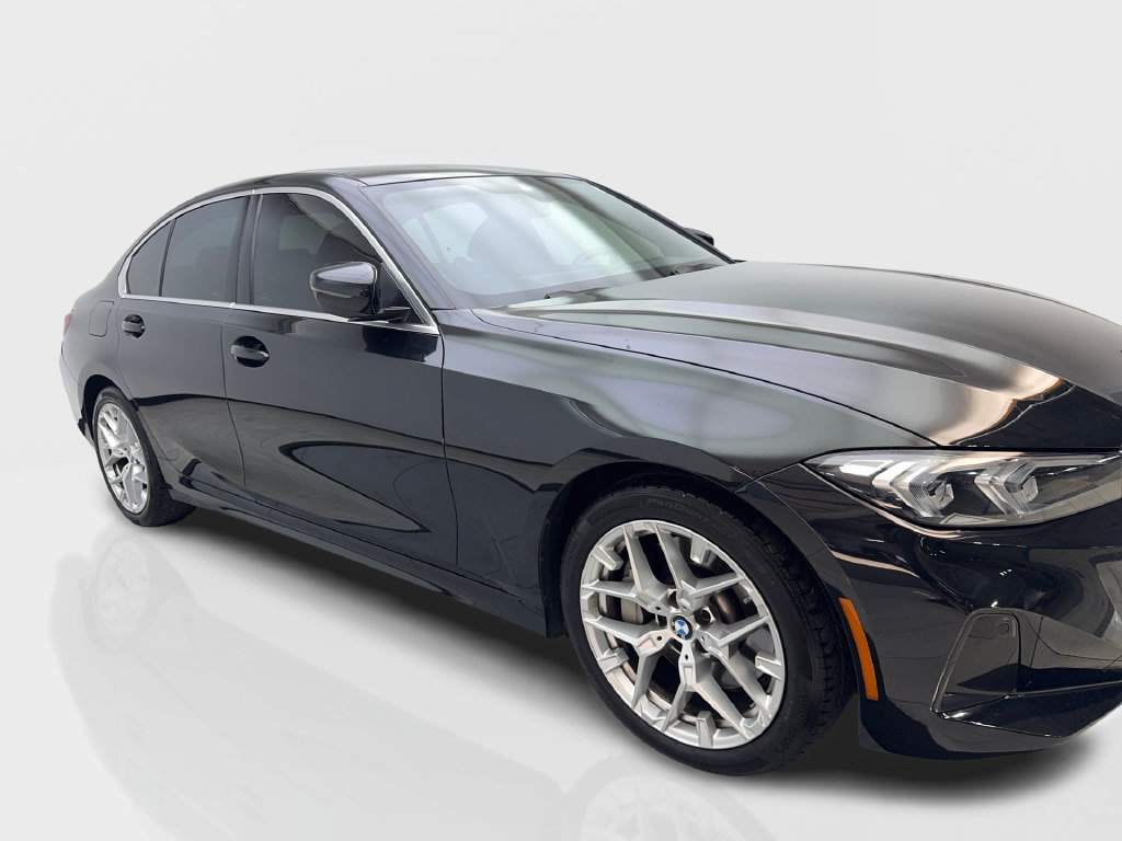 Used 2025 BMW 330i Sedan RWD image 14