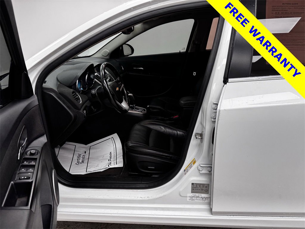 Used 2016 Chevrolet Cruze LTZ image 10