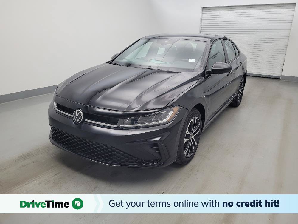 Used 2025 Volkswagen Jetta Sport