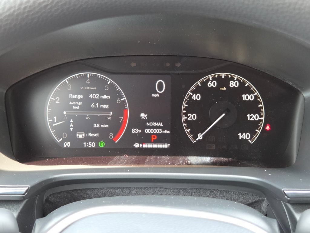 New 2026 Honda CR-V LX image 29