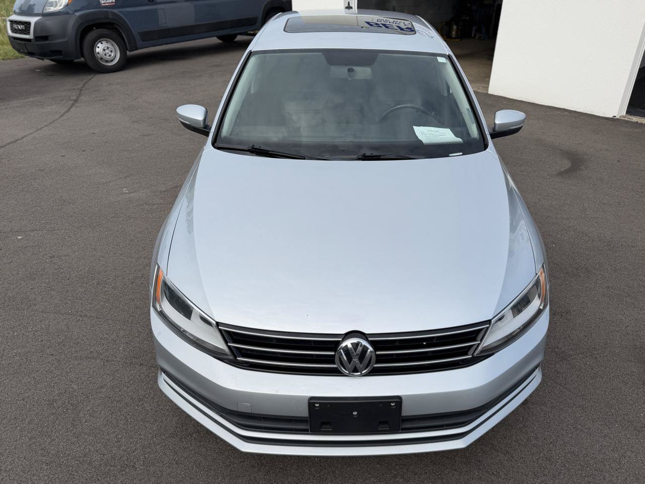 Used 2015 Volkswagen Jetta TDI SE FWD image 4