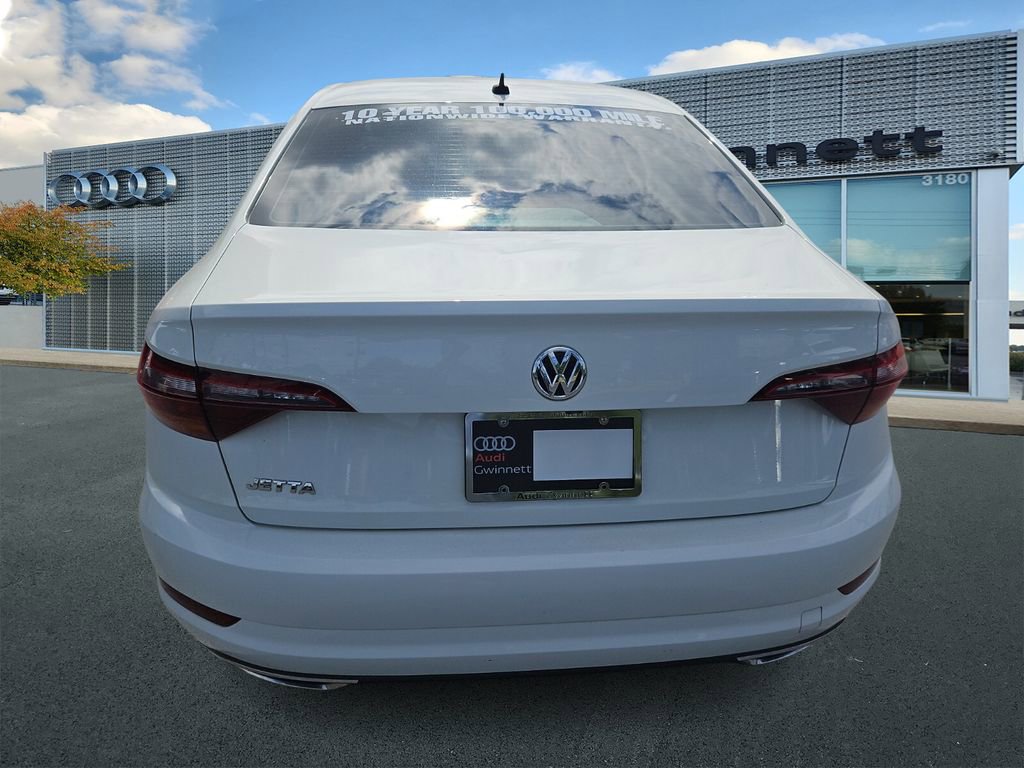 Used 2019 Volkswagen Jetta R-Line image 5