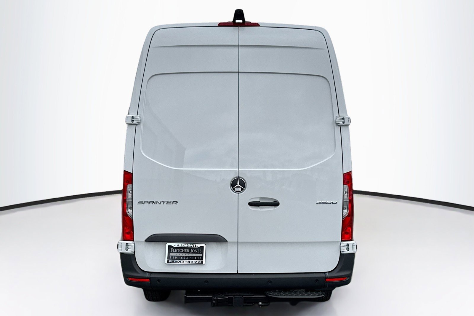 New 2025 Mercedes-Benz Sprinter 2500 image 6