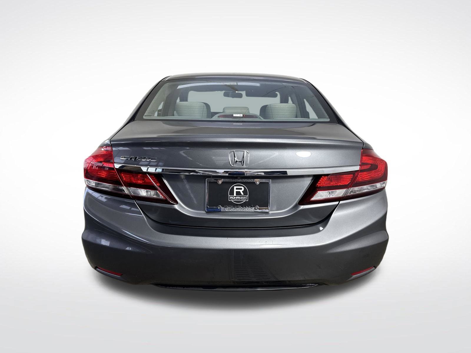 Used 2013 Honda Civic LX image 29