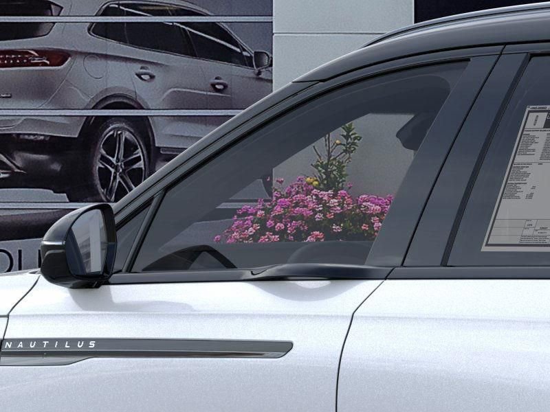 New 2026 Lincoln Nautilus Reserve w/ Jet Appearance Package image 20
