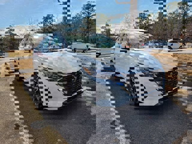 Used 2024 Nissan Sentra SV