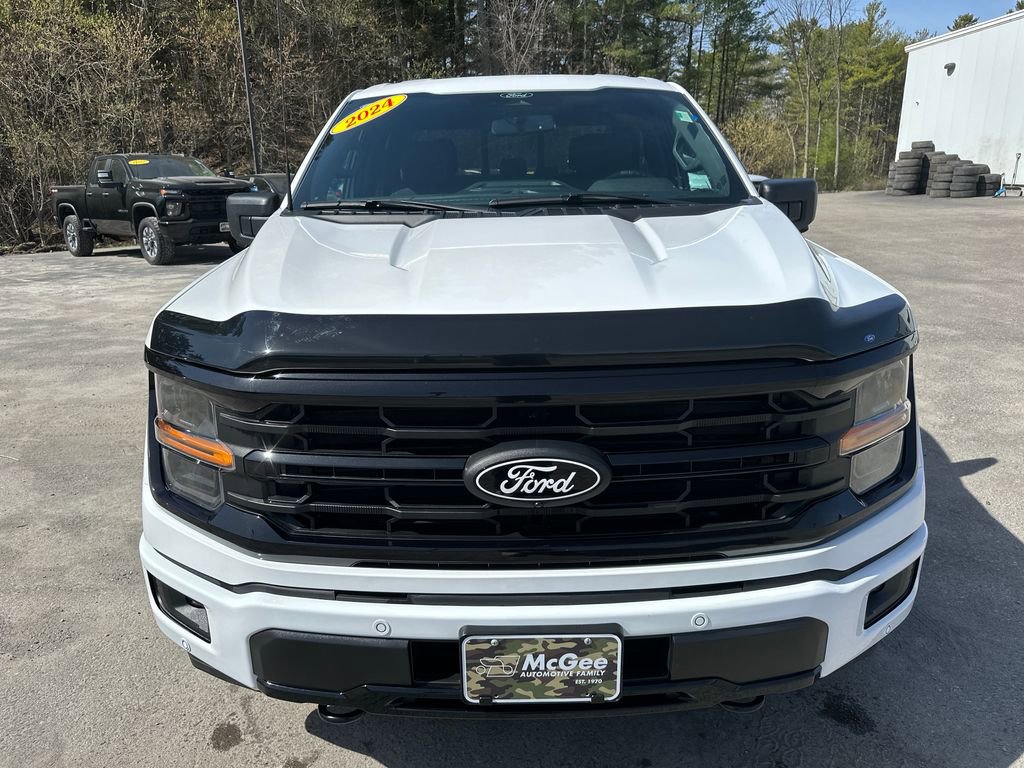 Used 2024 Ford F150 XLT w/ Equipment Group 302A MID AWD/4WD image 8