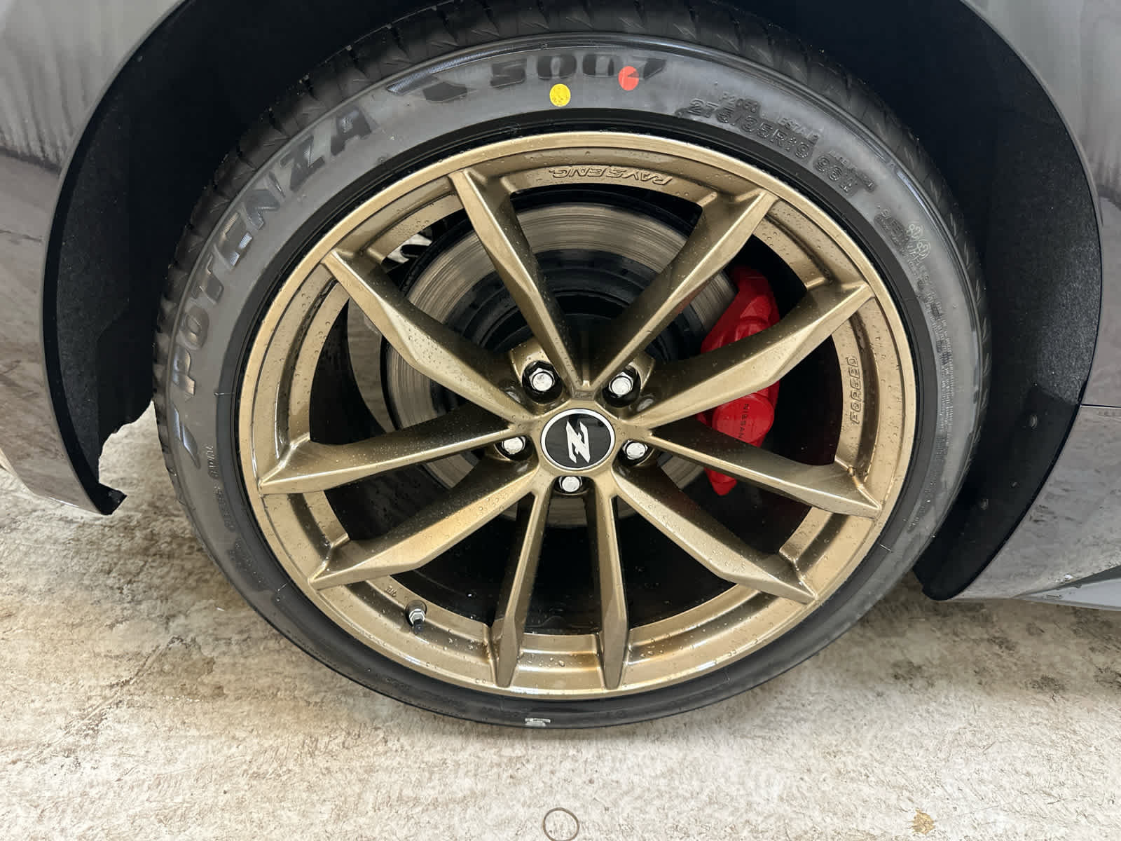 New 2026 Nissan Z Performance RWD image 5