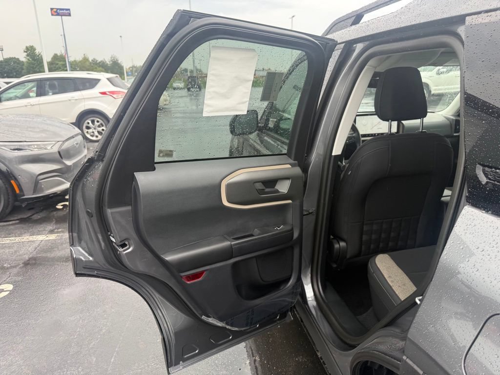 New 2026 Ford Bronco Sport Big Bend AWD/4WD image 31