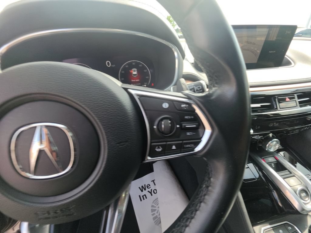 Used 2022 Acura MDX SH-AWD w/ Technology Package image 18
