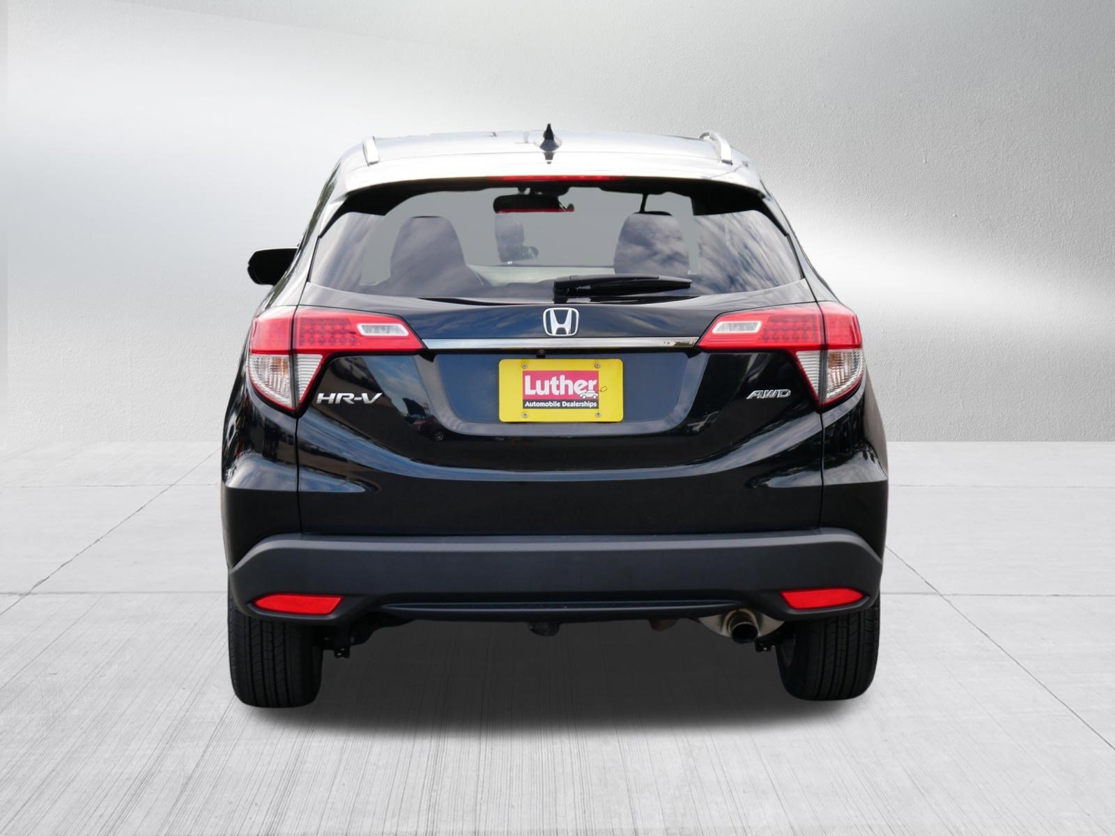Used 2021 Honda HR-V EX image 6