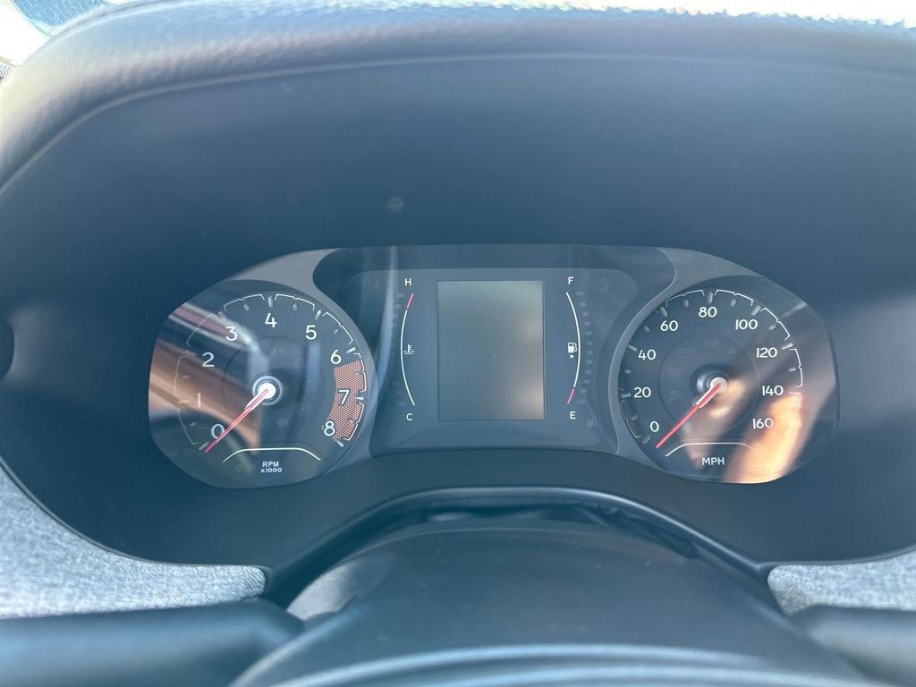 Used 2022 Jeep Compass Latitude image 21