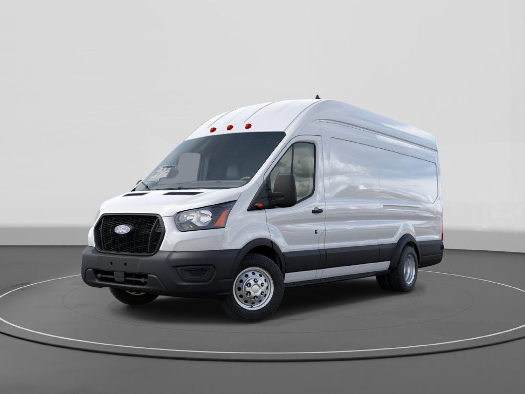 New 2027 Ford Transit 350 148 High Roof Extended DRW RWD image 2