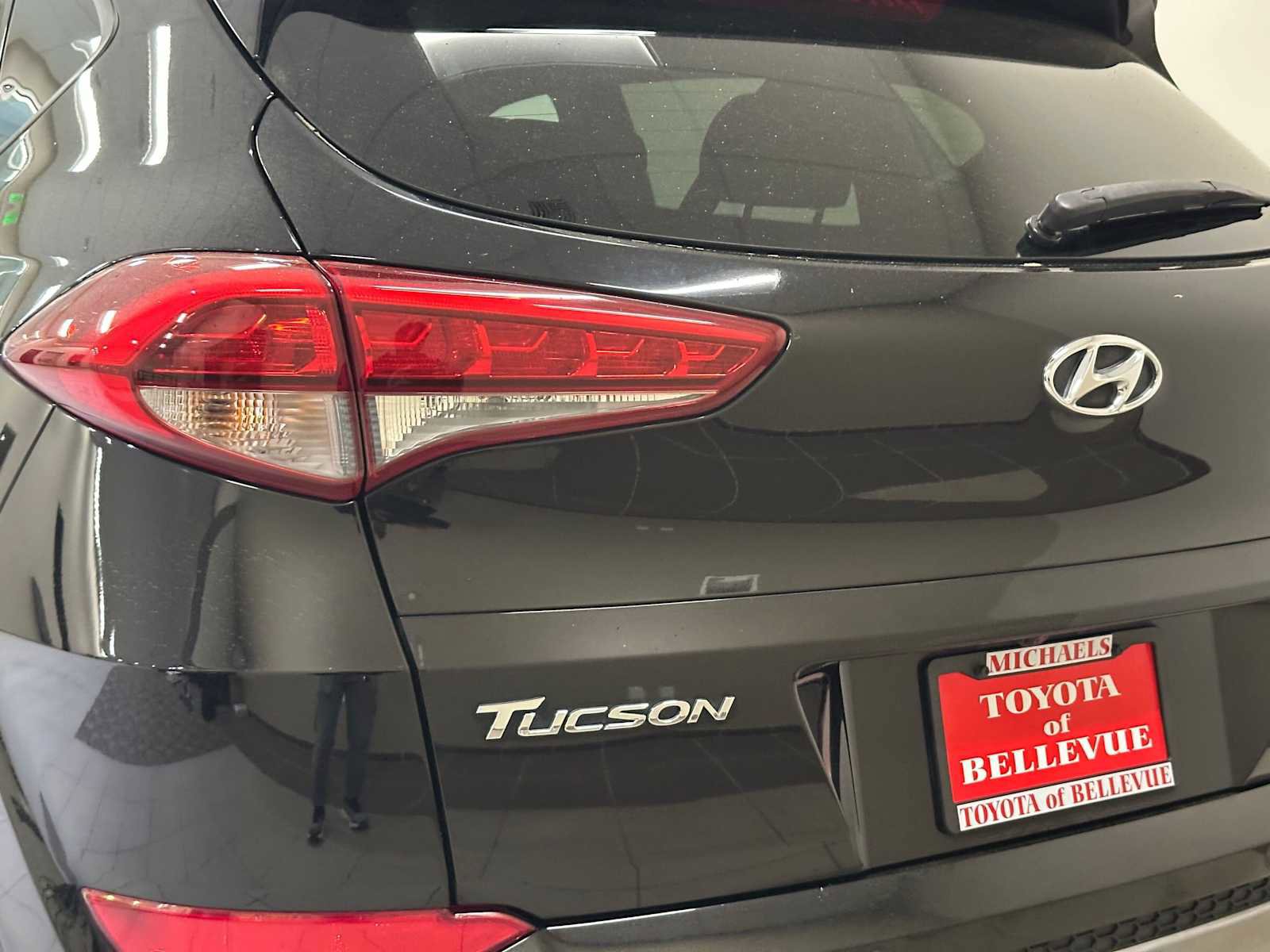 Used 2018 Hyundai Tucson Limited w/ Ultimate Package 02 AWD/4WD image 7
