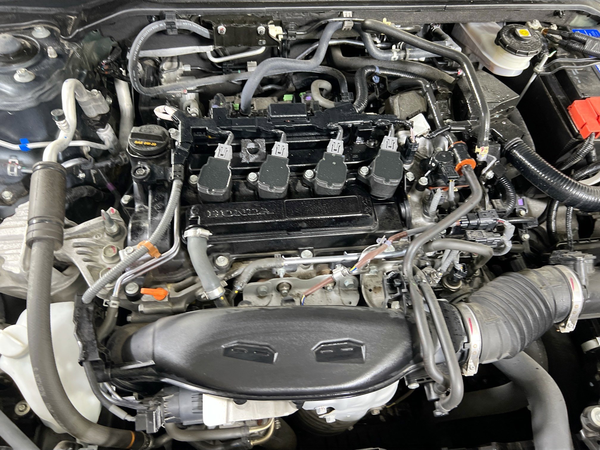 Used 2022 Honda Civic EX-L image 29