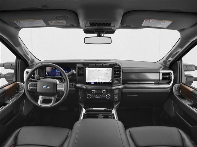 New 2026 Ford F350 Lariat w/ Black Appearance Package image 5