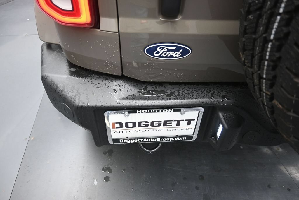 New 2026 Ford Bronco Outer Banks AWD/4WD image 10