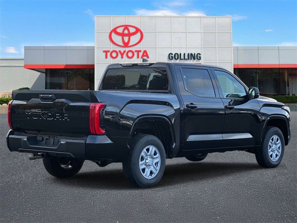 New 2026 Toyota Tundra SR image 3