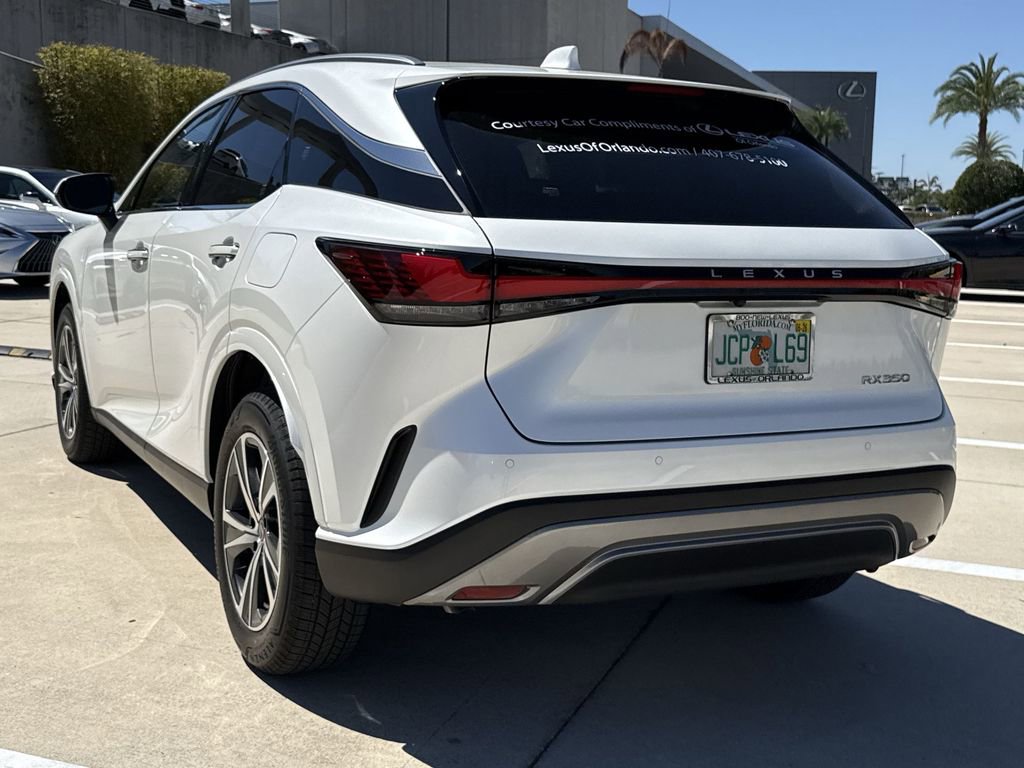 Used 2026 Lexus RX 350 Premium w/ Accessory Package (Z1) image 10