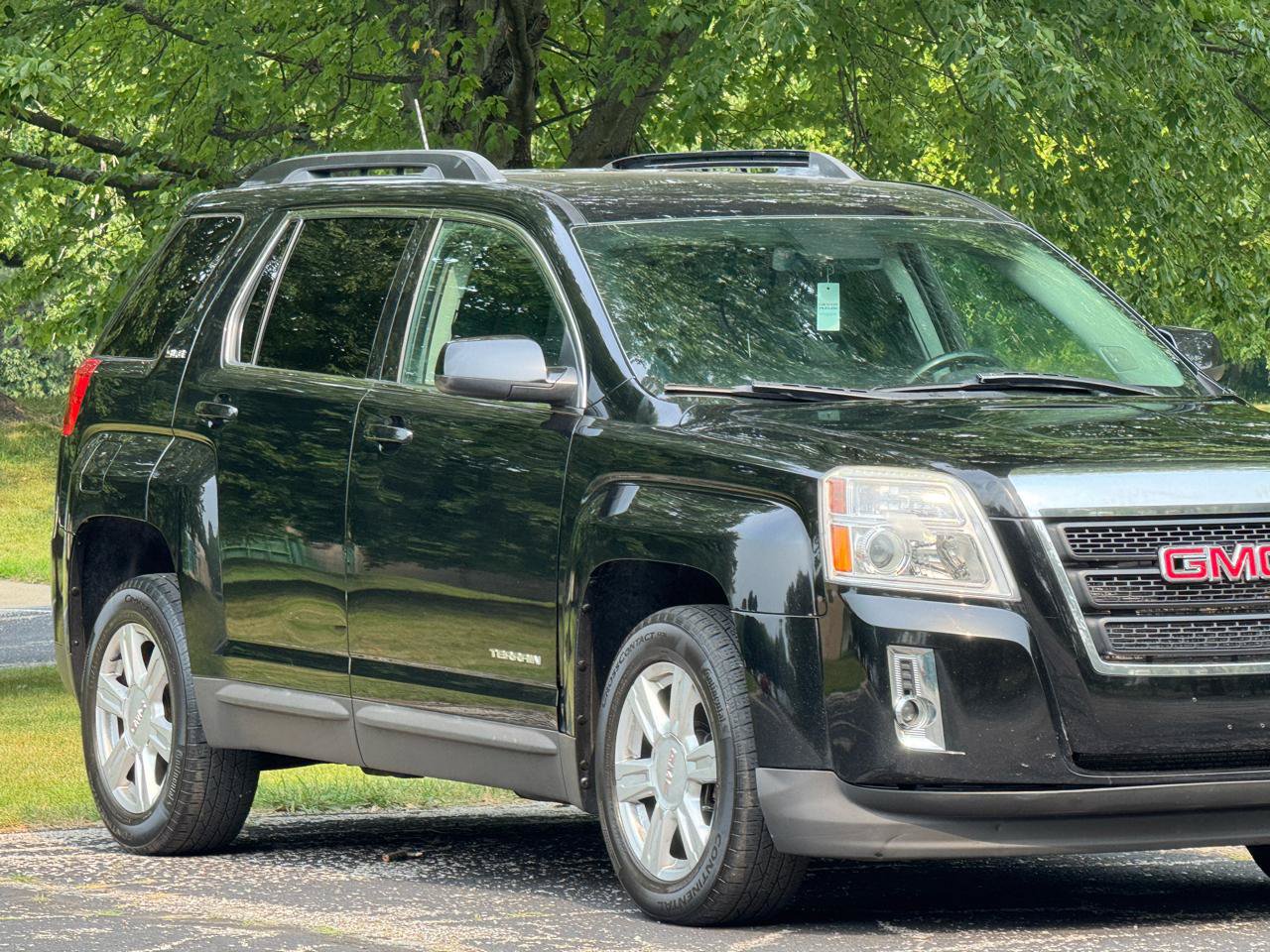 Used 2015 GMC Terrain SLE w/ Convenience Package AWD/4WD image 19