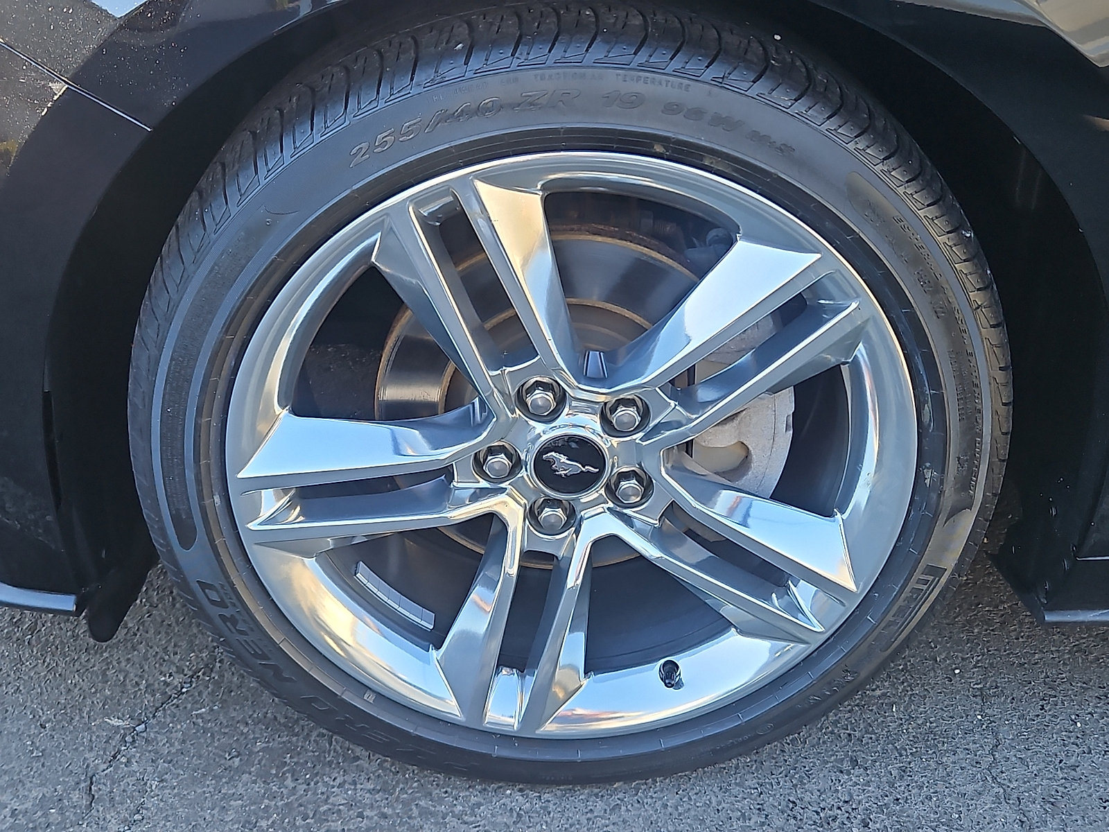 Used 2018 Ford Mustang Premium w/ Pony Package RWD image 9