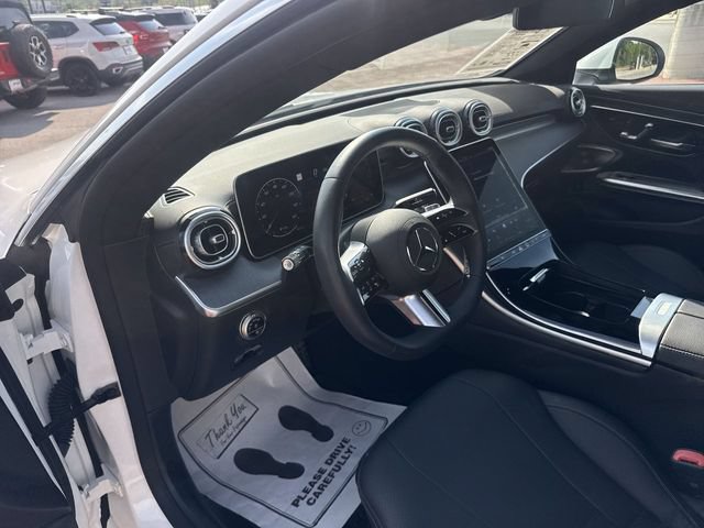 Used 2025 Mercedes-Benz CLE 450 4MATIC Coupe w/ Driver Assistance Package image 14