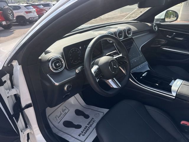 Used 2025 Mercedes-Benz CLE 450 4MATIC Coupe w/ Driver Assistance Package image 14