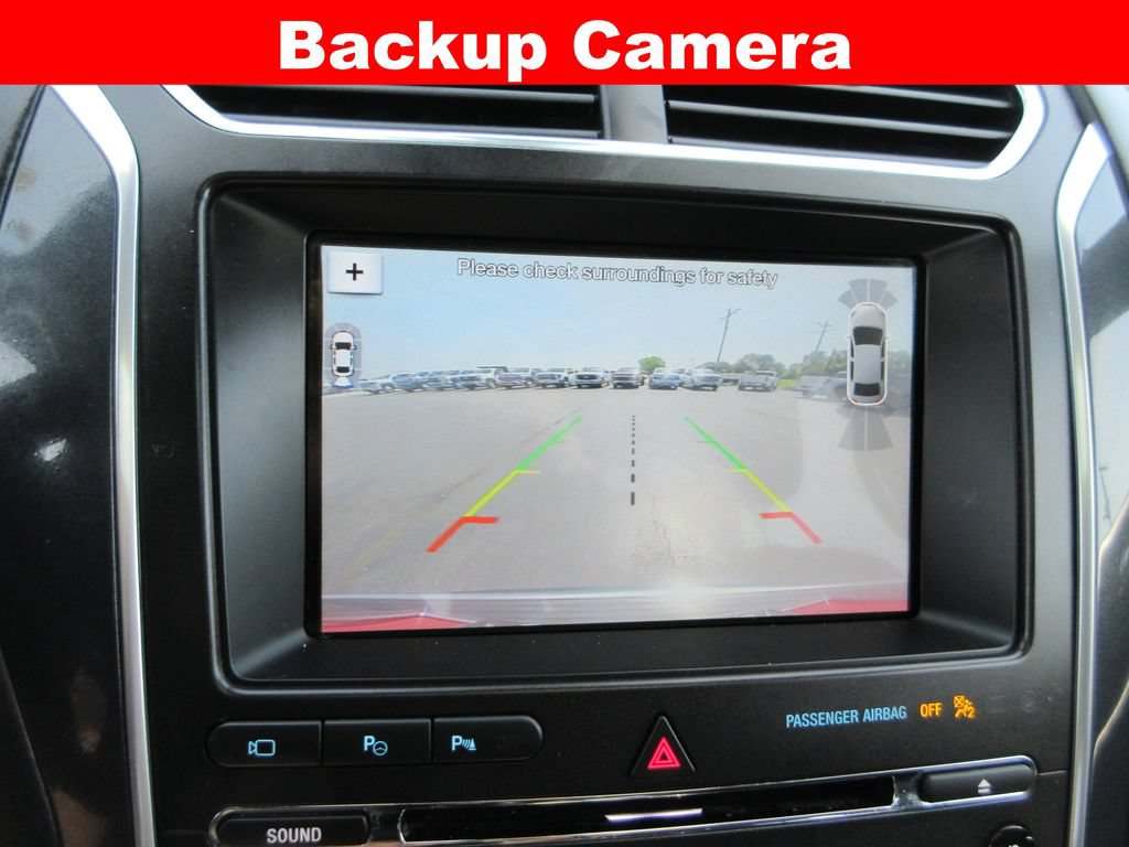 Used 2018 Ford Explorer Platinum AWD/4WD image 19