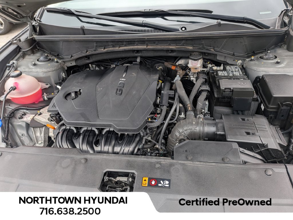 Certified 2024 Hyundai Tucson SEL w/ Convenience Package AWD/4WD image 40
