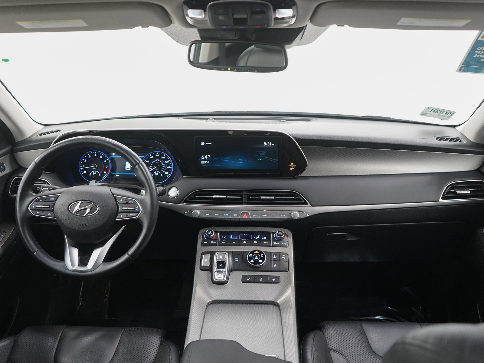 Used 2021 Hyundai Palisade SEL w/ Premium Package AWD/4WD image 15