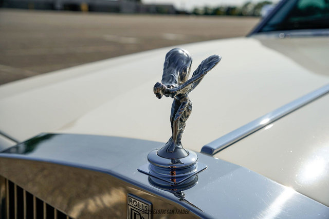 Used 1989 Rolls-Royce Silver Spirit RWD image 83
