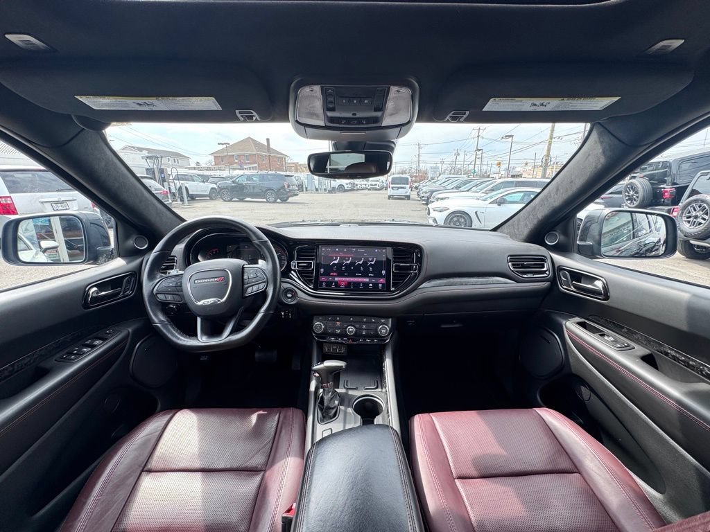 Certified 2024 Dodge Durango R/T AWD/4WD image 11