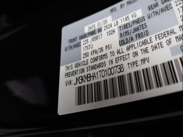 New 2026 MAZDA CX-5 Select AWD/4WD image 40