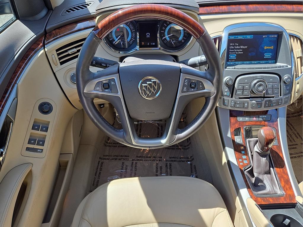 Used 2013 Buick LaCrosse Touring FWD image 9