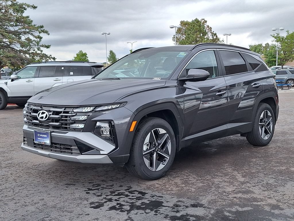 New 2025 Hyundai Tucson SEL AWD/4WD image 7