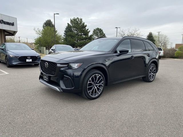 Certified 2025 MAZDA CX-70 Plug-In Hybrid w/ Premium Plus