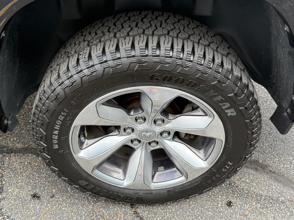 Used 2022 RAM 1500 Limited AWD/4WD image 26