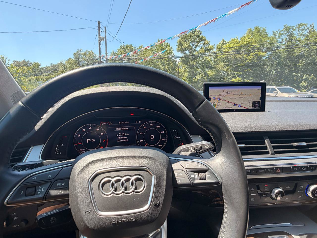 Used 2019 Audi Q7 2.0T Premium Plus w/ Premium Plus Package AWD/4WD image 30
