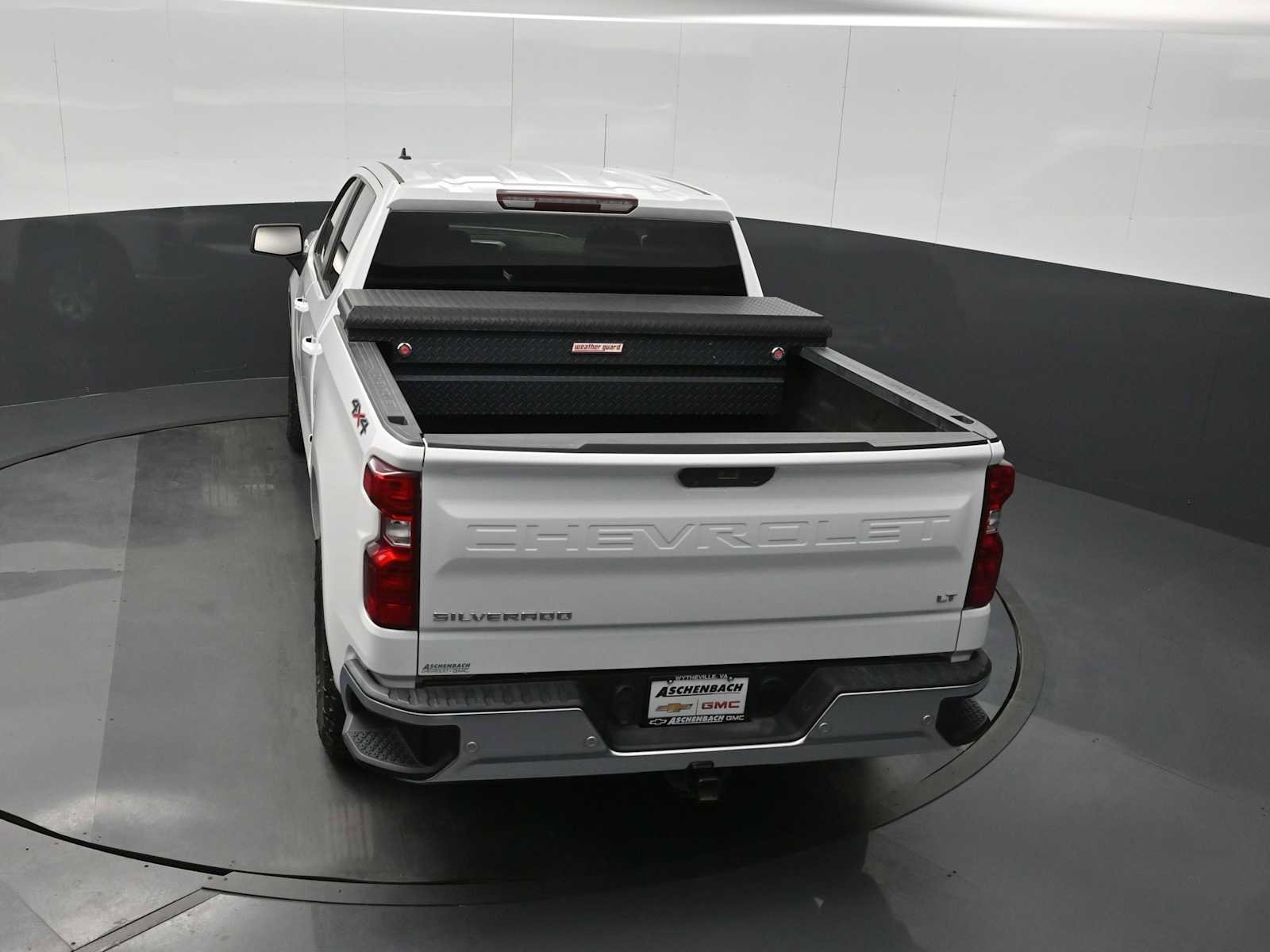 Used 2020 Chevrolet Silverado 1500 LT w/ Convenience Package image 15