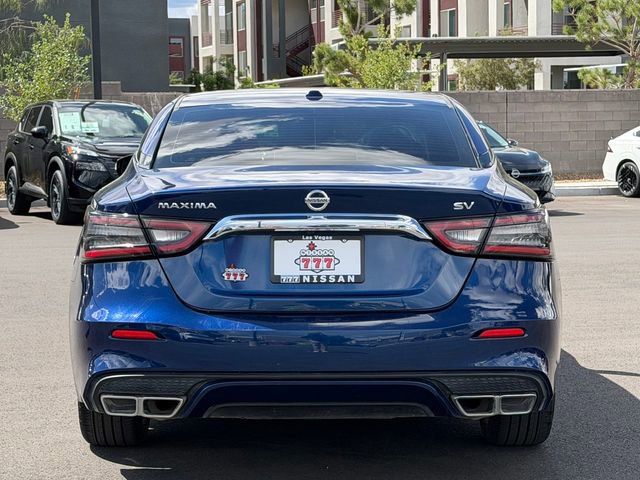 Used 2019 Nissan Maxima 3.5 SV w/ Floor Mat Group FWD image 5