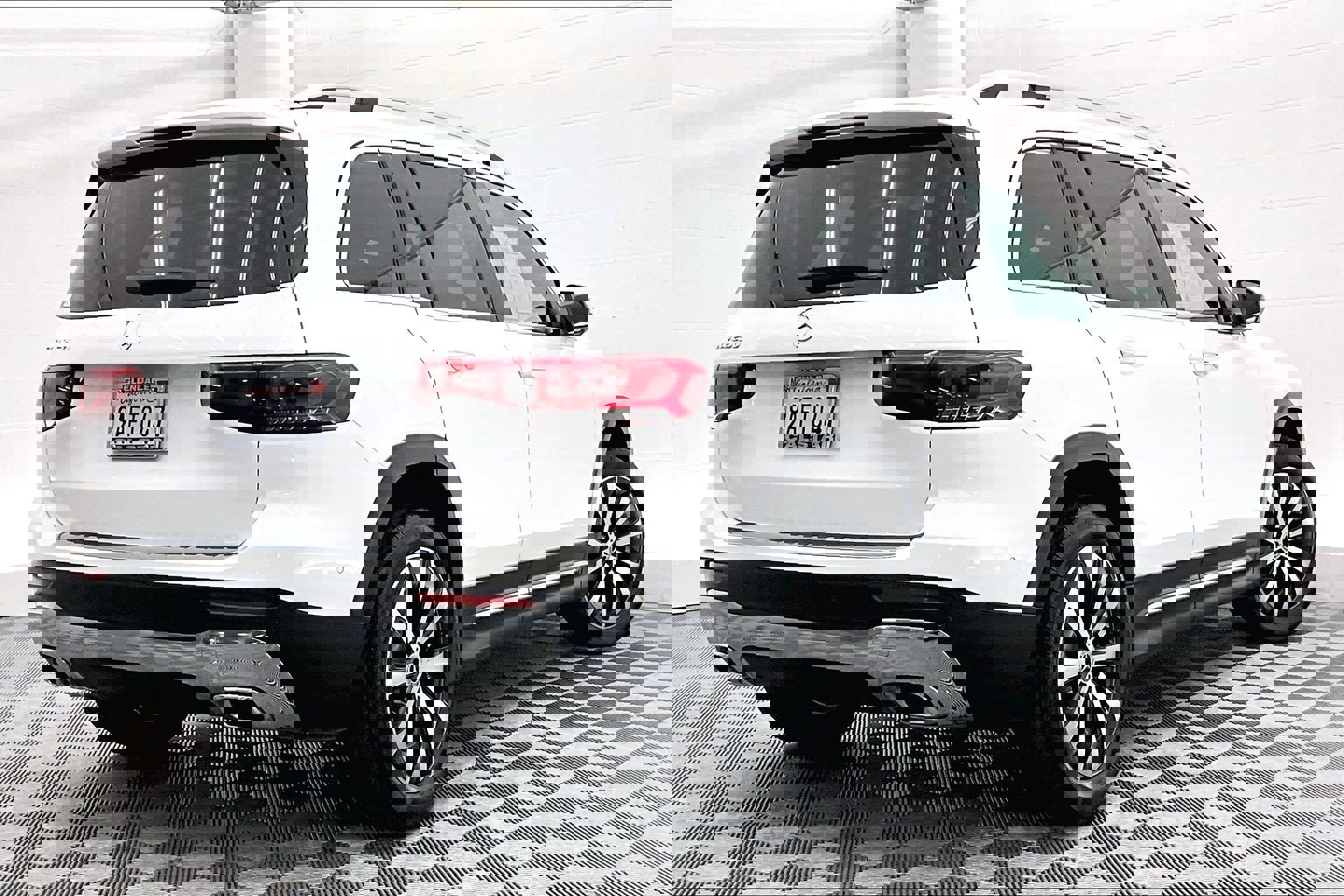 Certified 2022 Mercedes-Benz GLB 250 image 10