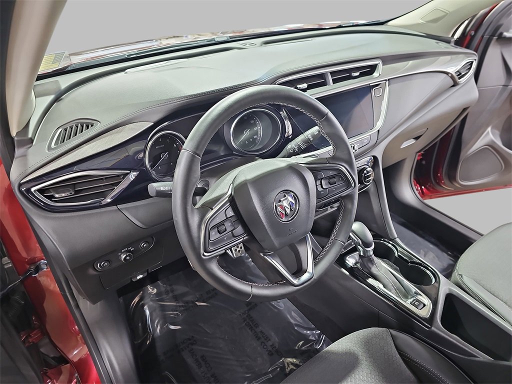 Certified 2023 Buick Encore GX Select w/ Sport Touring Package image 21
