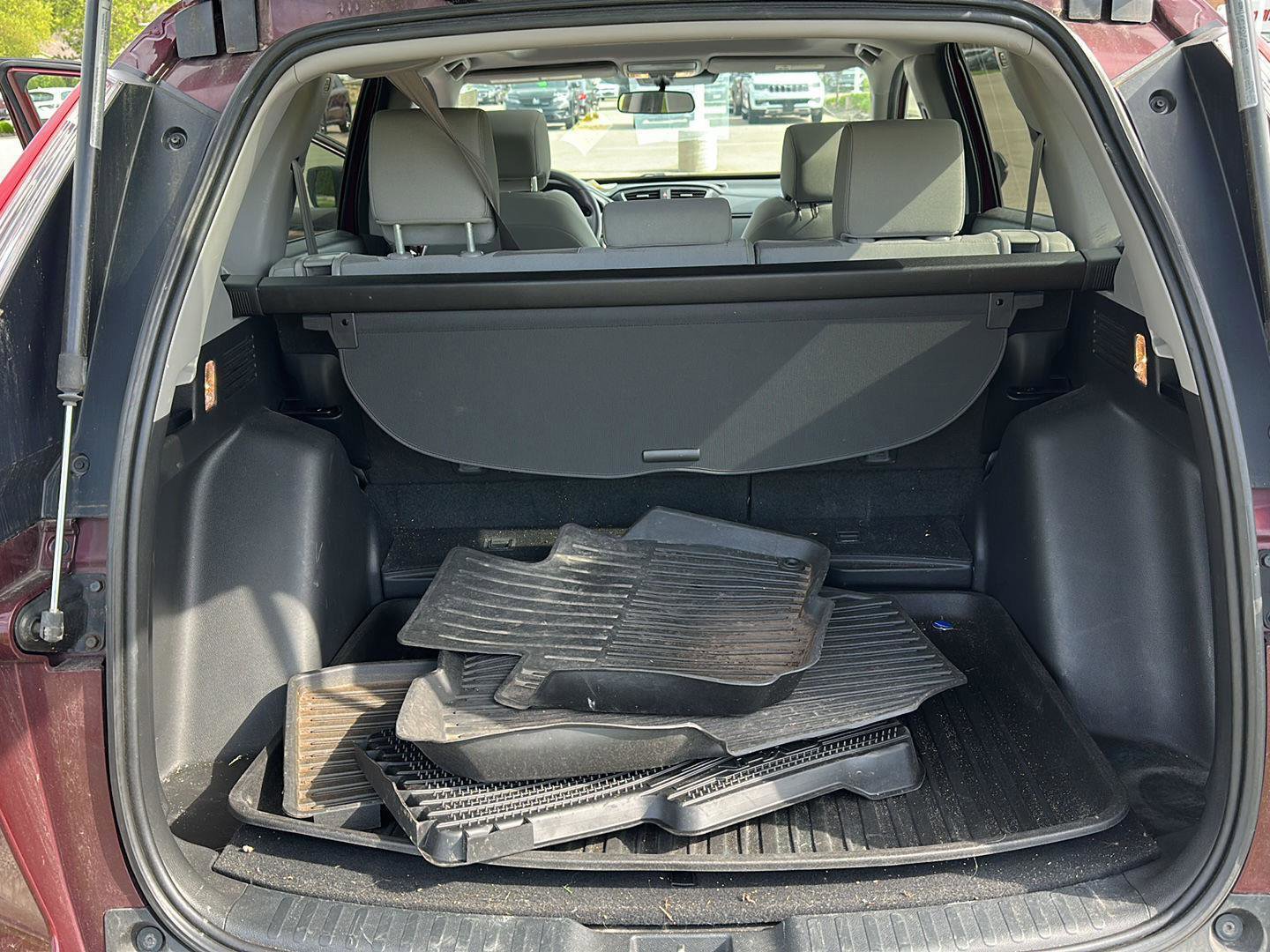 Used 2019 Honda CR-V EX image 22