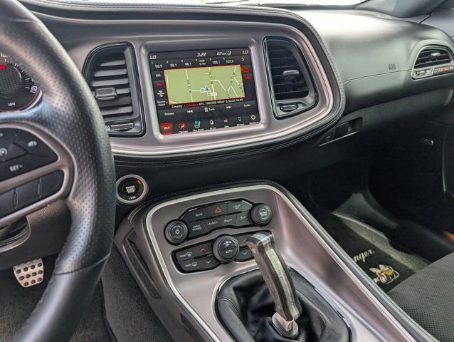 Used 2021 Dodge Challenger R/T Scat Pack w/ Dynamics Package RWD image 6