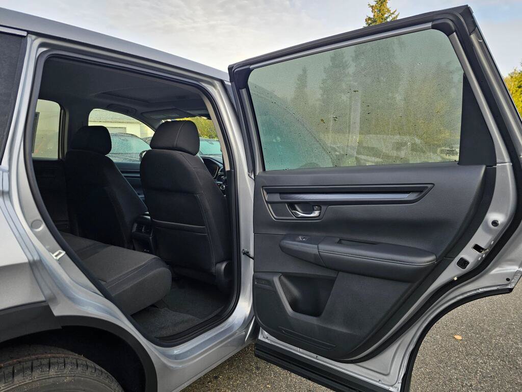 New 2027 Honda CR-V EX image 14