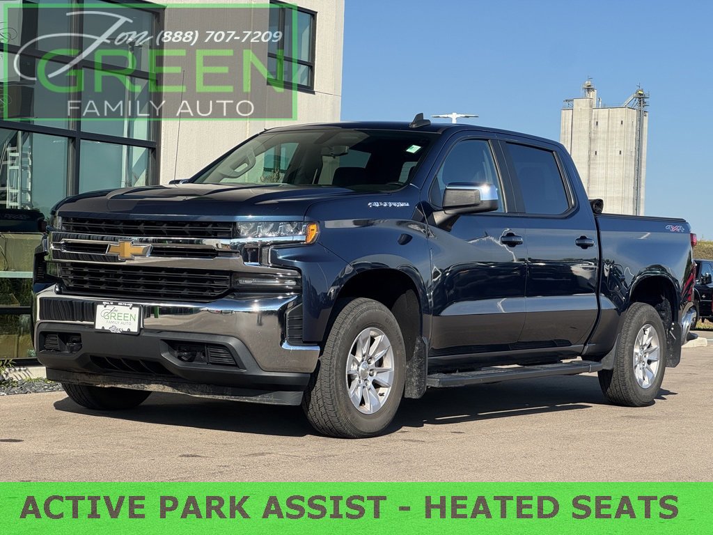 Used 2019 Chevrolet Silverado 1500 LT w/ All-Star Edition